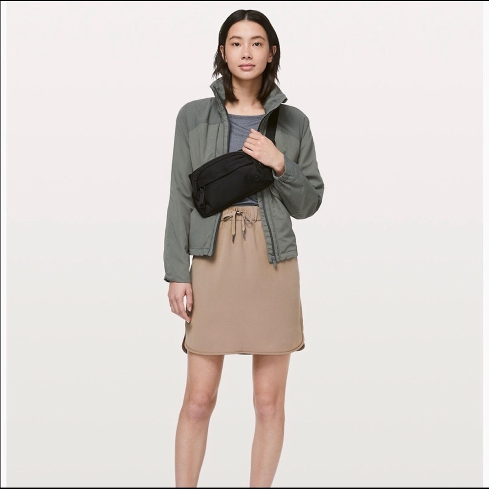 Lululemon on the fly skirt